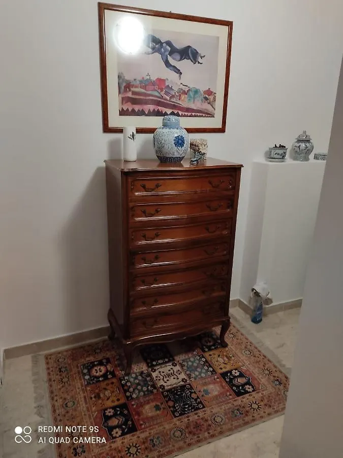 B&B Sanremo Dely' House